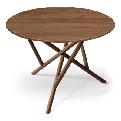 Baton - Round Fixed Top Table