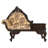 Alfredo Victorian Storage Bench