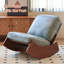 Chaise berçante confortable-1122642752