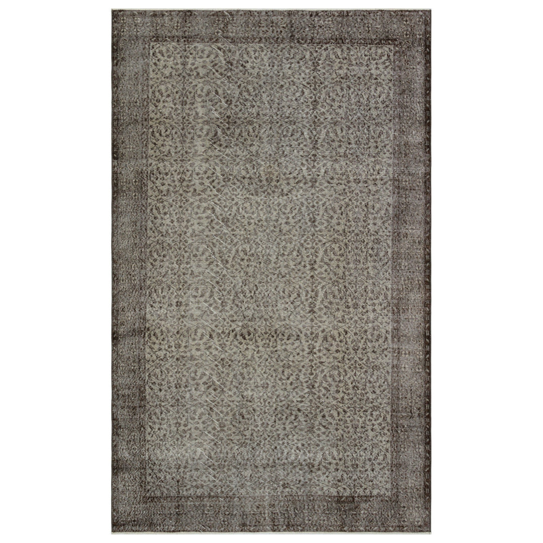Square Townsel Hand Knotted Area Rug