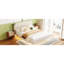 Grand lit tapissier avec tête de lit, capteur, plateforme en velours flottant beige, construction robuste, plateforme de montage facile et structure robuste, démonstration explicative-1597871679