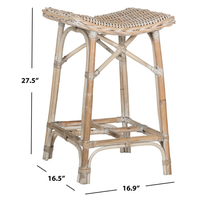 Morganti Counter Stool
