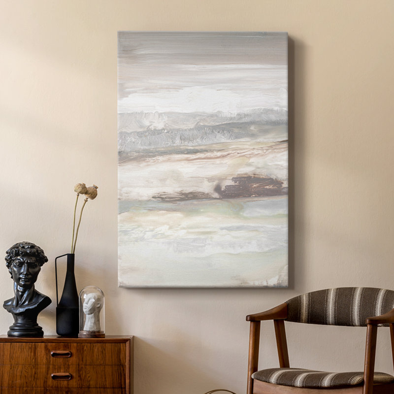 Ciel de septembre naturel - galerie Cavas sur mesure, H 18 po x l 12 po