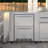 KoolMore Outdoor Kitchen Series Modular Kitchen with a 30 in. BBQ Grill And Grill Cabinet, Sink, Refrigerator and Cabinet in Stainless-Steel (KM-OKSKIT-CONFIG116)