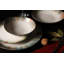 Alberto Piece Porcelain China Dinnerware Set - Service for 6