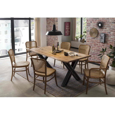 Saco Solid Wood Table Top