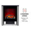 Klarstein 53.5cm W Electric Stove