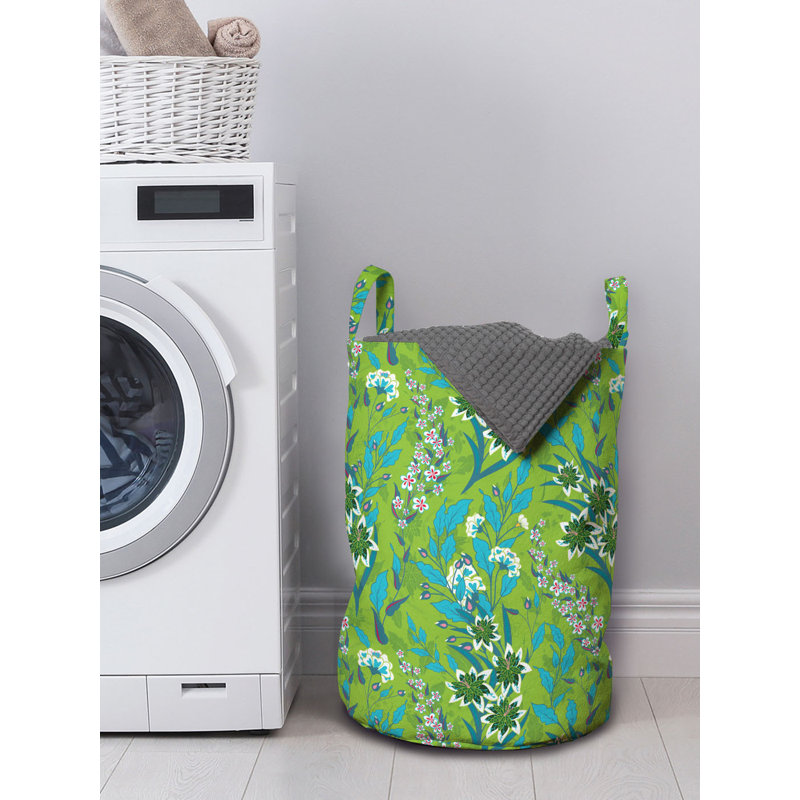Laundry Bag with Handles