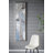 " Elongated Modern Abstract " 2 - Pieces