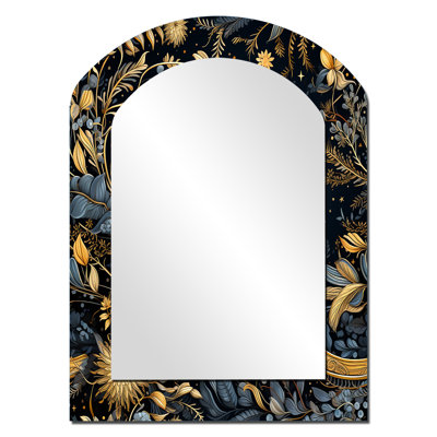 Motif céleste boho de Positano