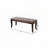 Upholstered Tufted Dining Bench-1595738992