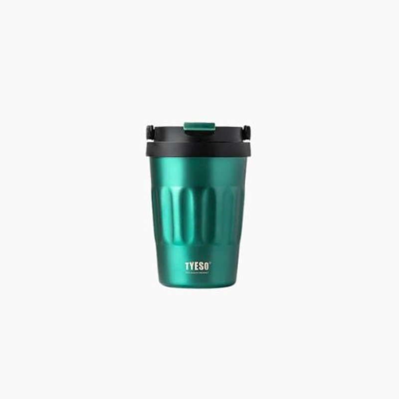 Gobelet isotherme 304 en acier inoxydable 304, Vert