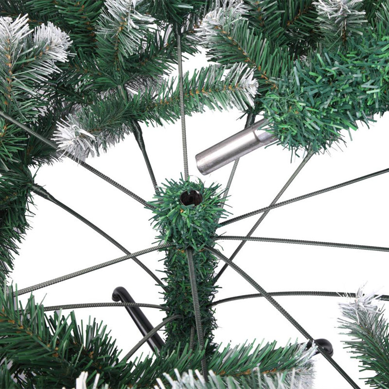 84' H Artificial Fir Christmas Tree