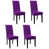 Violet est en rupture de stock