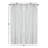 Floral Semi-Sheer Rod Pocket Sliding Panel-45234454