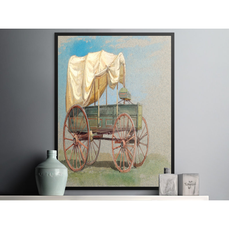 Hudson River School Matte Poster, 18x24