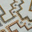 Ezma Embroidery Pillow