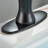 Deck Single-handle Bathroom Faucet