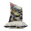 Coussin en suède avec housse amovible Mountain Vista-99332316-99332320