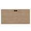 Bureau brun clair