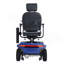 Scooter de mobilité robuste