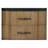 2 Drawer Nightstand