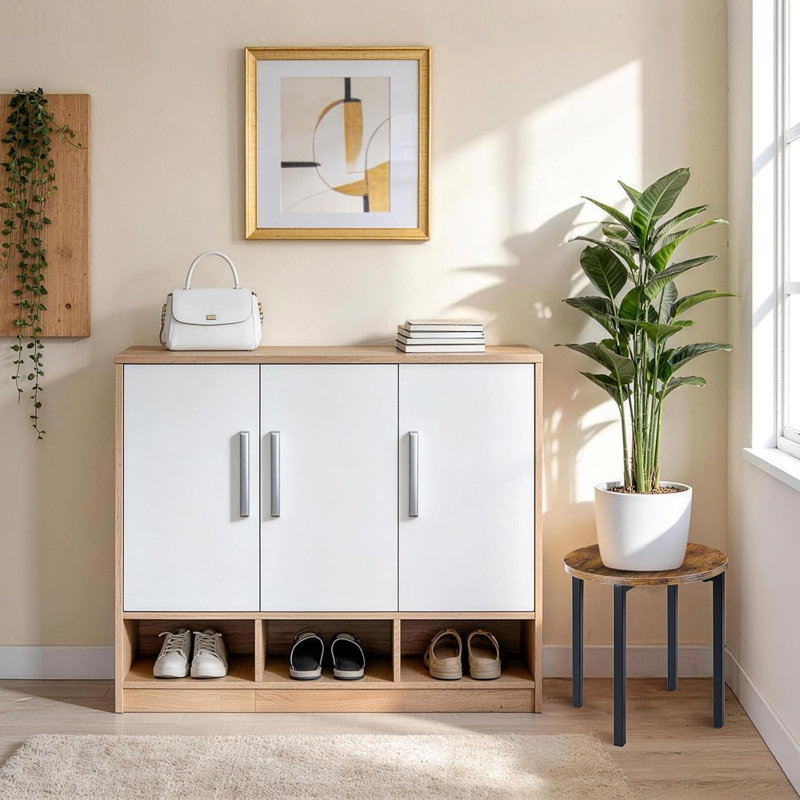 Paquet de 3 supports pour plantes d'intérieur