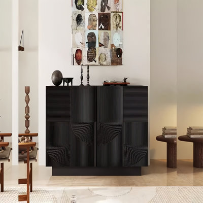 Buffet de rangement simple et moderne