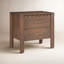 Wiley 2 - Drawer Nightstand