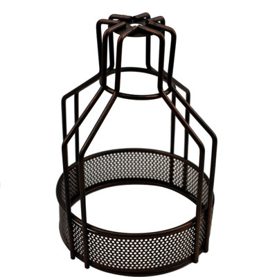 24cm H Metal Novelty Lamp Shade ( Uno )