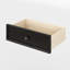 Table de chevet 3 tiroirs Orwell-1179567809