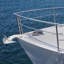 22LB Delta Style Boat Anchor – 316 Stainless Steel, Marine Grade, Fixed Eye for Yacht & Small Boat