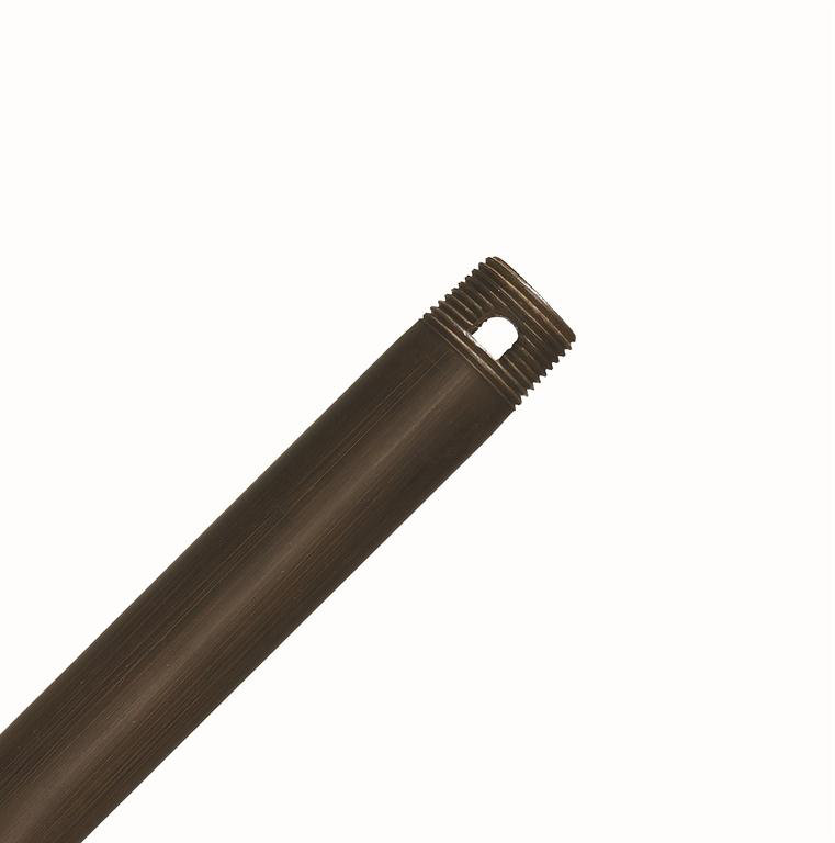 Ceiling Fan Downrod, Brushed Cocoa, 72" H x 1" W x 1" D