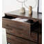 Commode double 6 tiroirs Emmarose