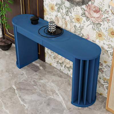 Console avec 2 tiroirs spacieux