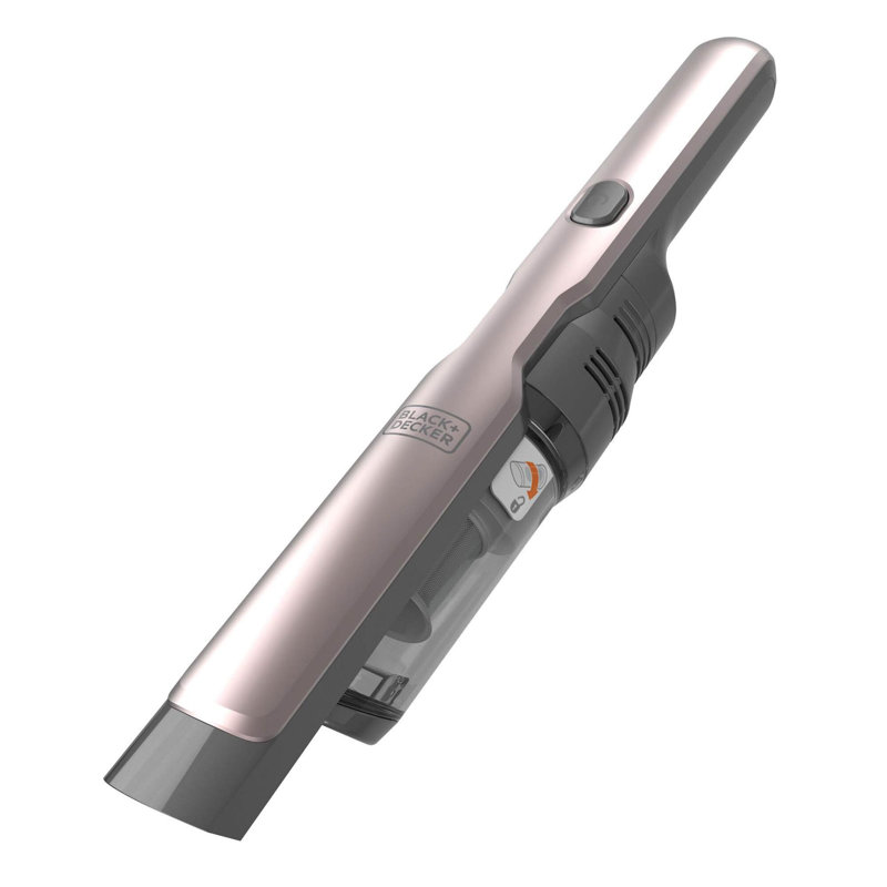 Black & Decker Cordless Bagless Handheld Vacuum