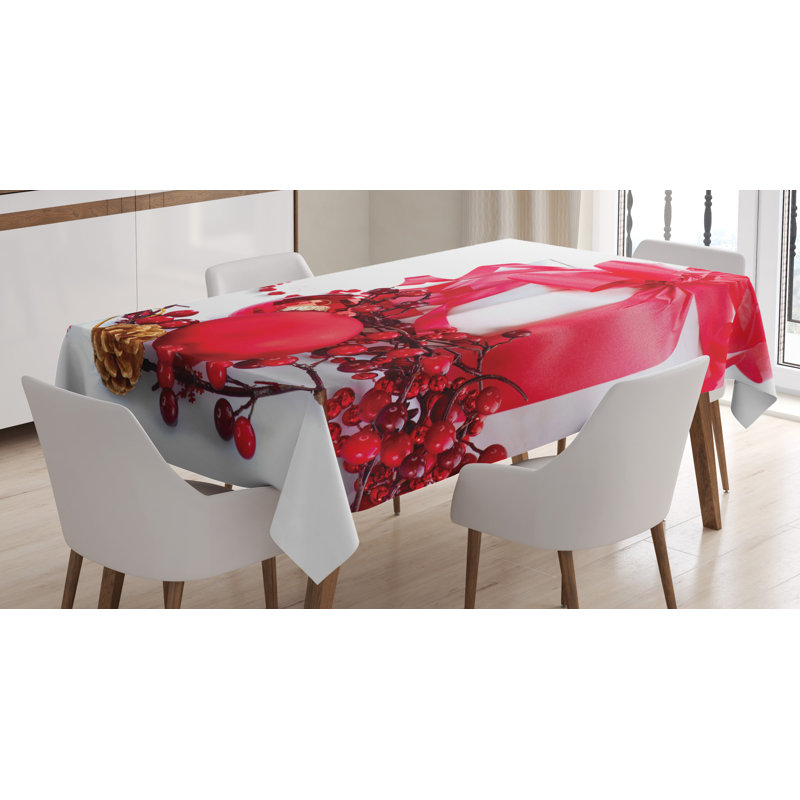 Not Monochrome Dining Linens, 140cm x 240cm