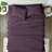 Ultra Soft Double Brushed 4 Piece Sheet Set – Deep Pocket Fade Resistant Bedding-411728334-411728339
