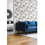 Rouleau de papier peint adhésif L 18 pi x l 20,5 po Mangonia Jaclyn-60573951