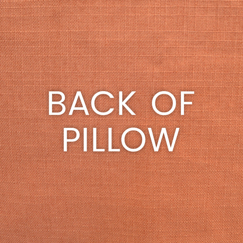 Descanso Pillow Cover & Insert, Square 22"