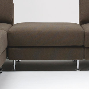 Morris Upholstered Ottoman