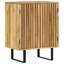 Bargersville 55cm Solid Wood Sideboard