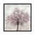Toile avec cadre noir sélectionné