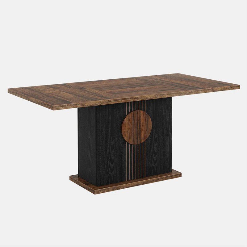 Kitchen Table,Rectangular Greeting Table,Dining Table