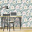 Mariela 10m x 69cm Matte Wallpaper Roll-1290580701