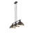 Laramy 3-Light Linear Pendant-442915006-442914958