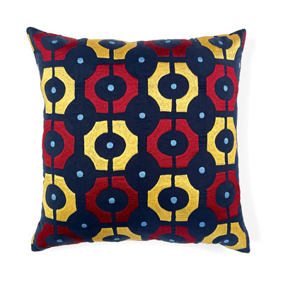  Housse de coussin carré et insert