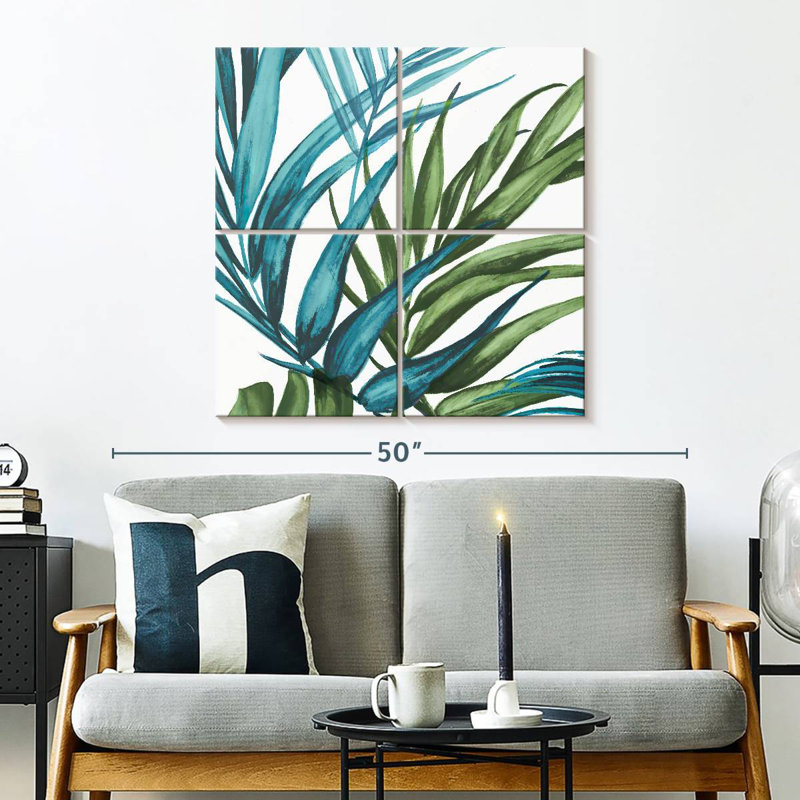 Palm Leaves II