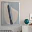 Toile encadrée de qualité supérieure «Paper Slice II» - prête à être accrochée-1244994111-1244994108