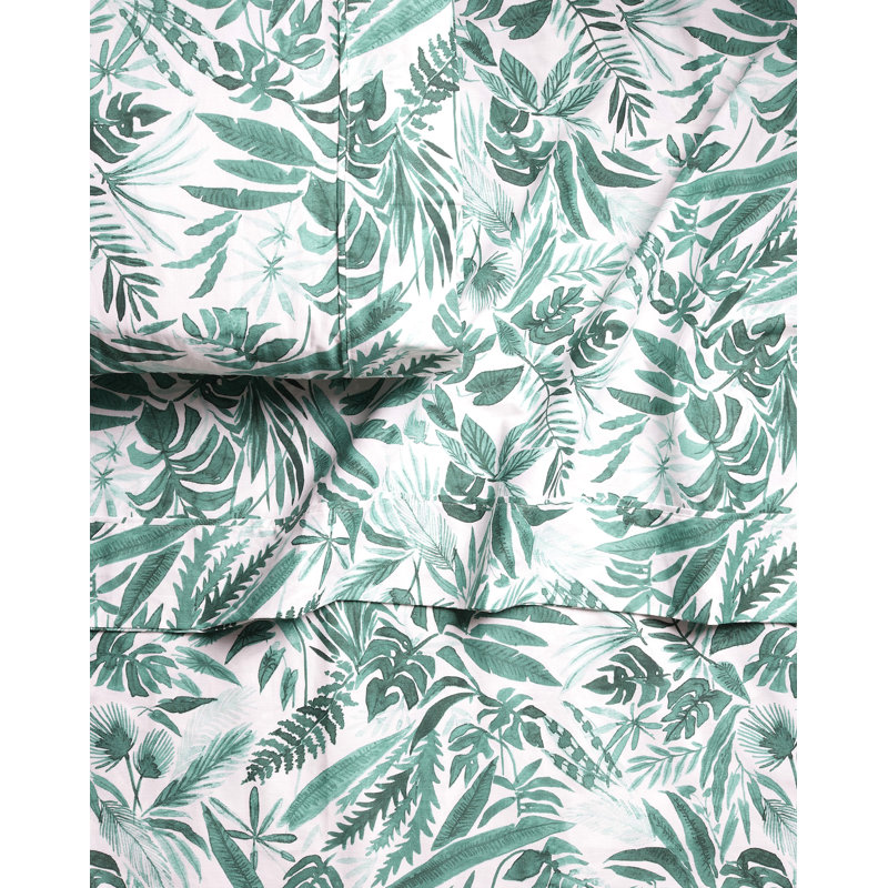Society6 Sheet Set, Queen Sheet Set